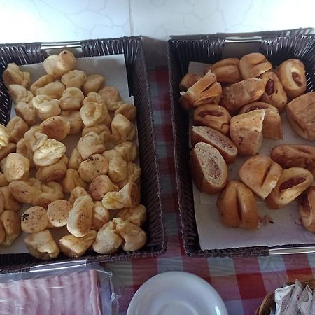Pousada E Restaurante Frente Mar H Guaruja Ngoại thất bức ảnh