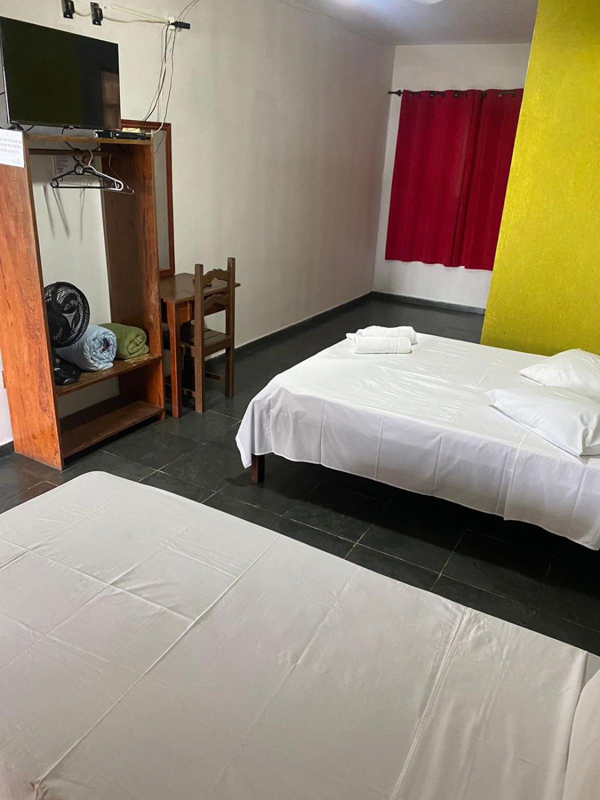 Pousada E Restaurante Frente Mar H Guaruja Ngoại thất bức ảnh