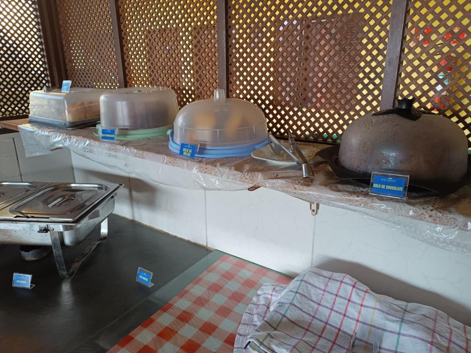 Pousada E Restaurante Frente Mar H Guaruja Ngoại thất bức ảnh