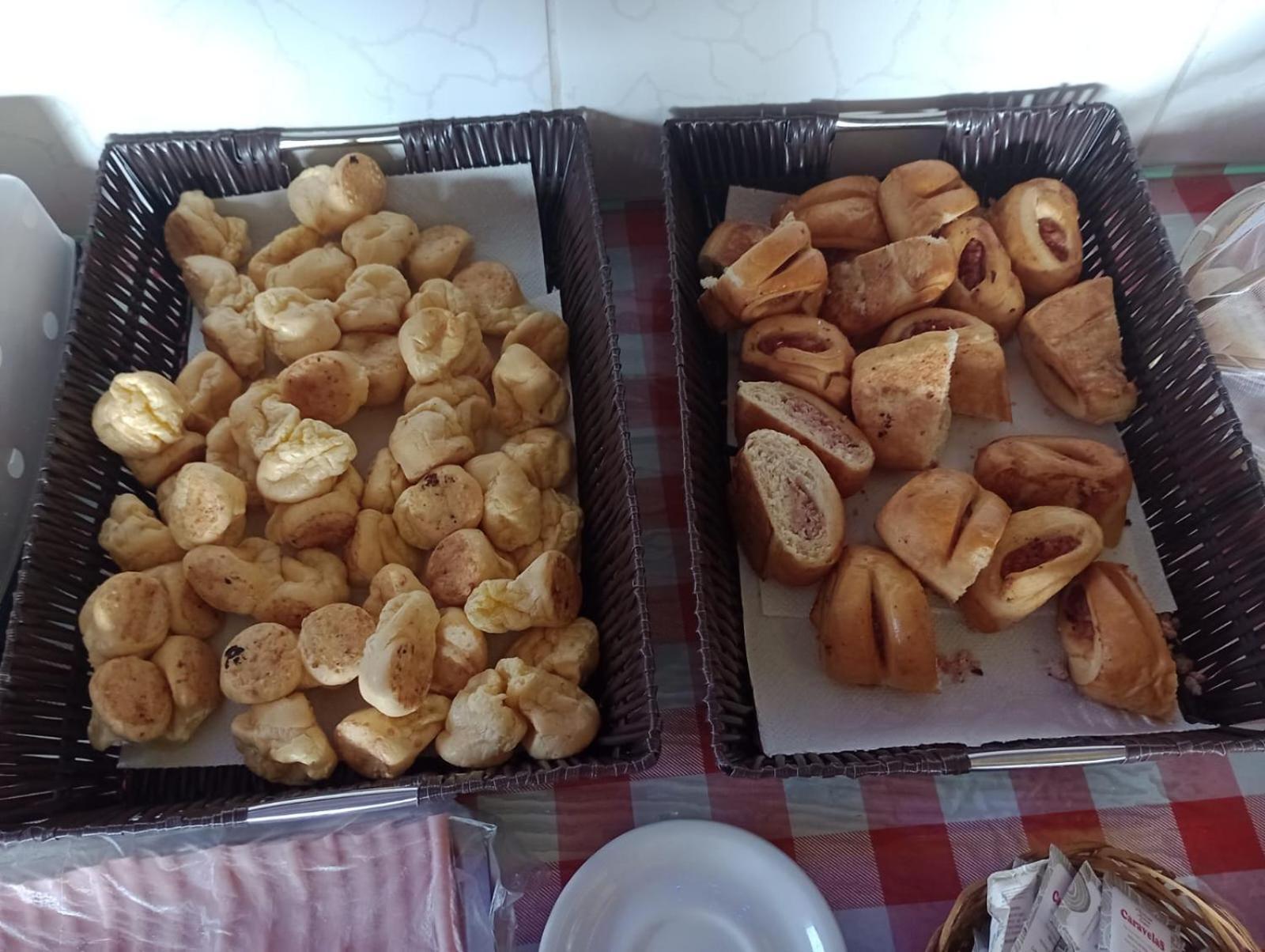 Pousada E Restaurante Frente Mar H Guaruja Ngoại thất bức ảnh