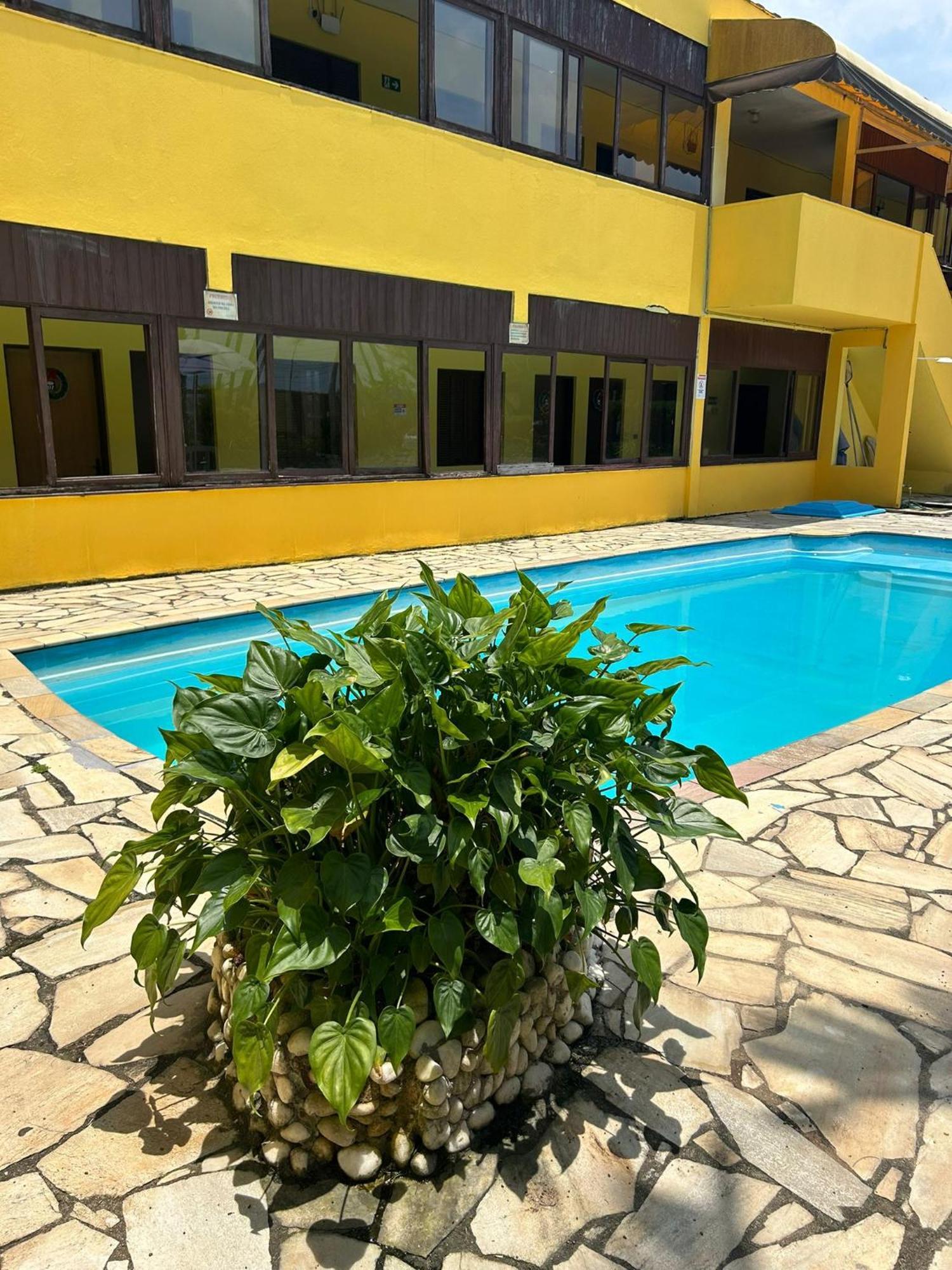 Pousada E Restaurante Frente Mar H Guaruja Ngoại thất bức ảnh