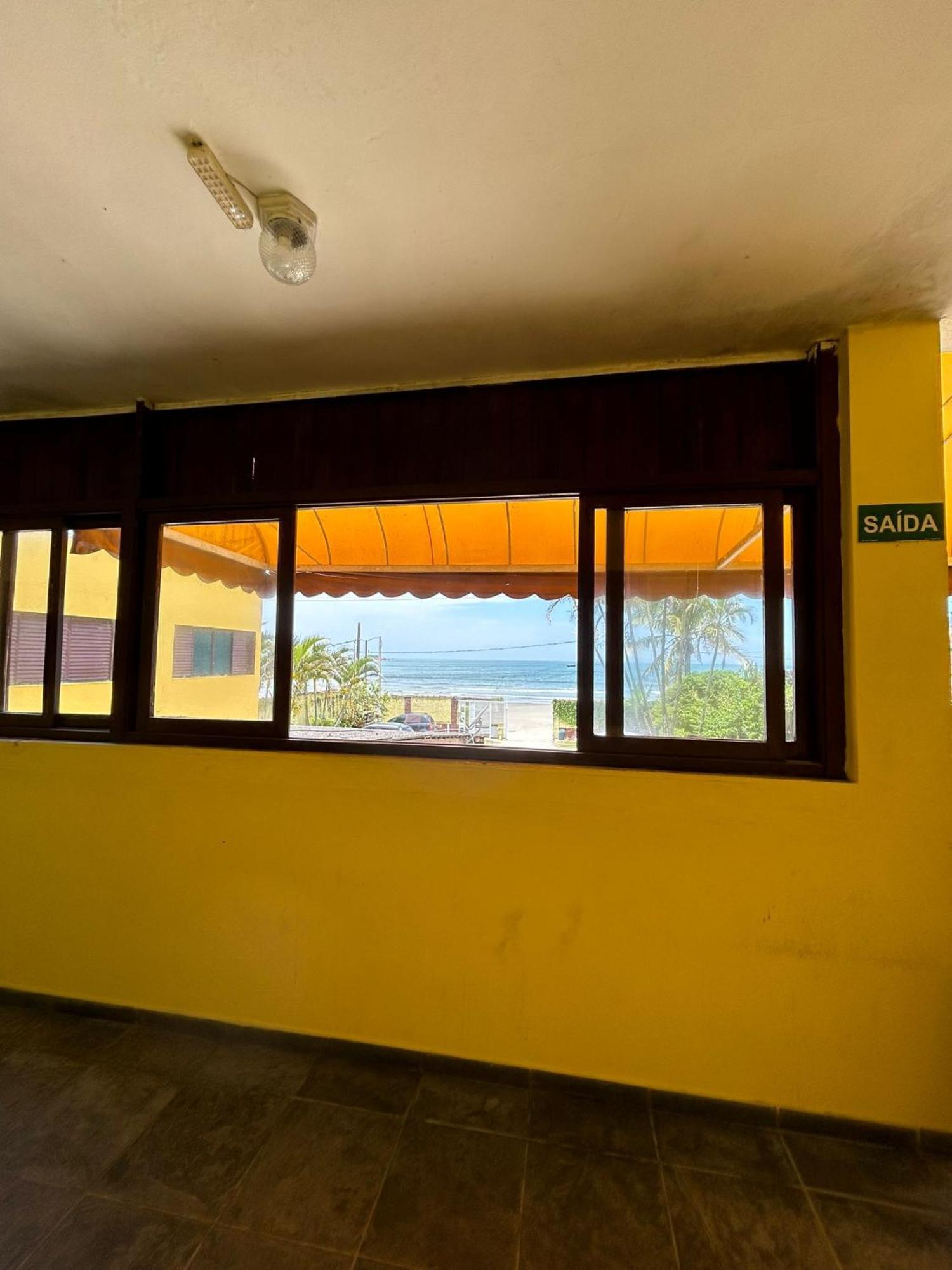 Pousada E Restaurante Frente Mar H Guaruja Ngoại thất bức ảnh